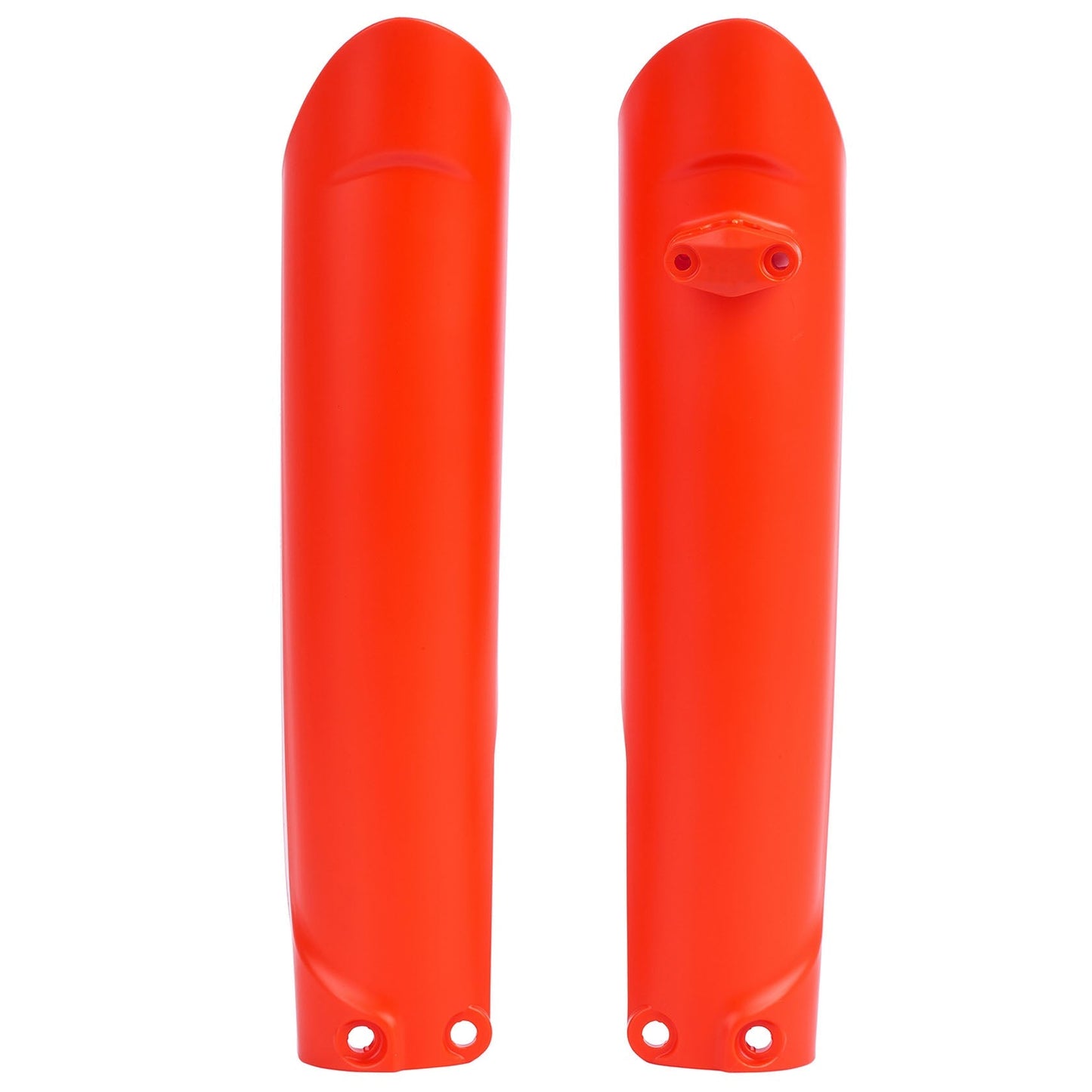 Polisport KTM Fork Guards SX SXF 2015 - 2022 EXC EXCF 2016 - 22 Husqvarna TC FC 15 - 22 TE FE 16 - 22, Orange