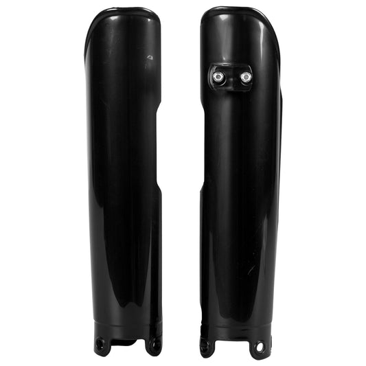 Polisport KTM Fork Guards SX SXF EXC 2003 - 2007 Sherco SE-R SEF-R 2012 - 2016, Black