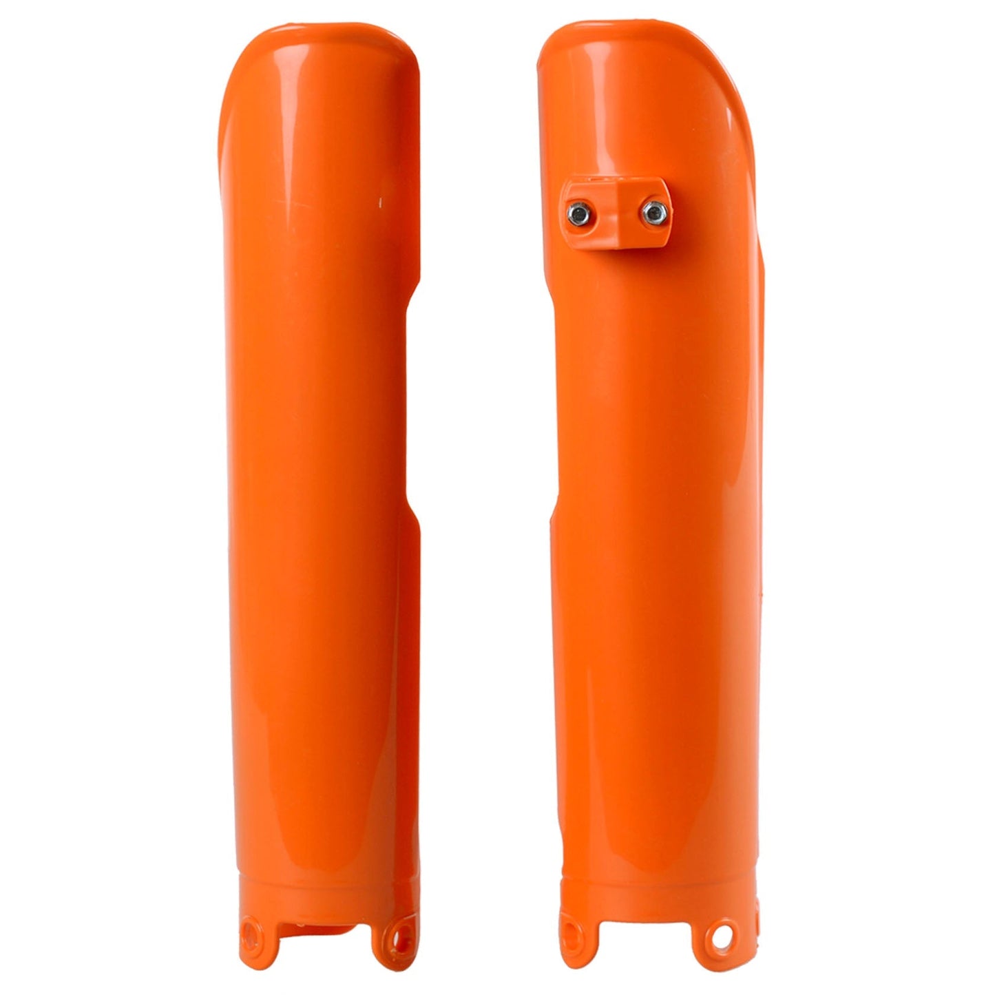 Polisport KTM Fork Guards SX SXF EXC 2003 - 2007 Sherco SE-R SEF-R 2012 - 2016, Orange