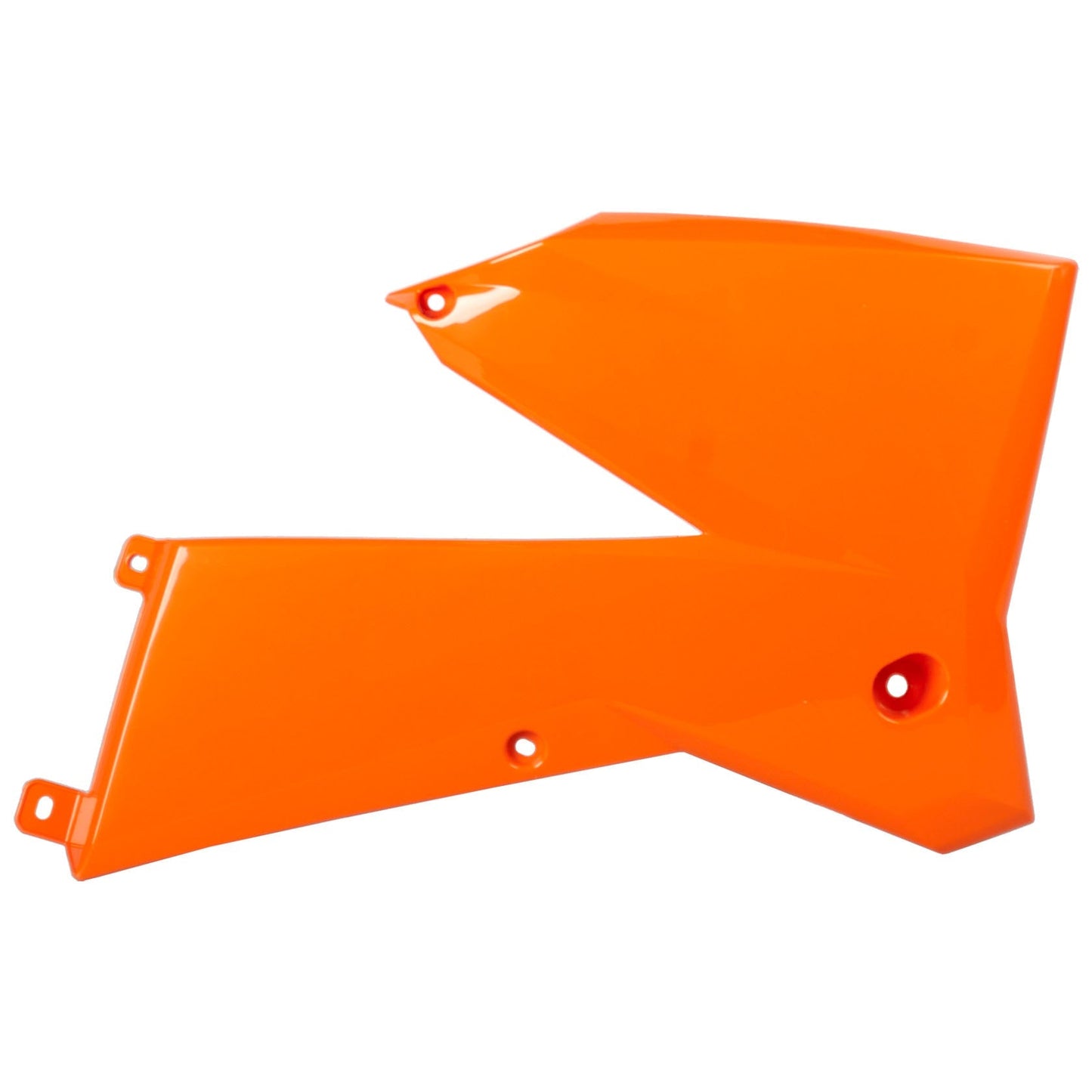 Polisport KTM Radiator Scoops SX SXF 2005 - 2006 EXC EXCF 05 - 2007, Orange