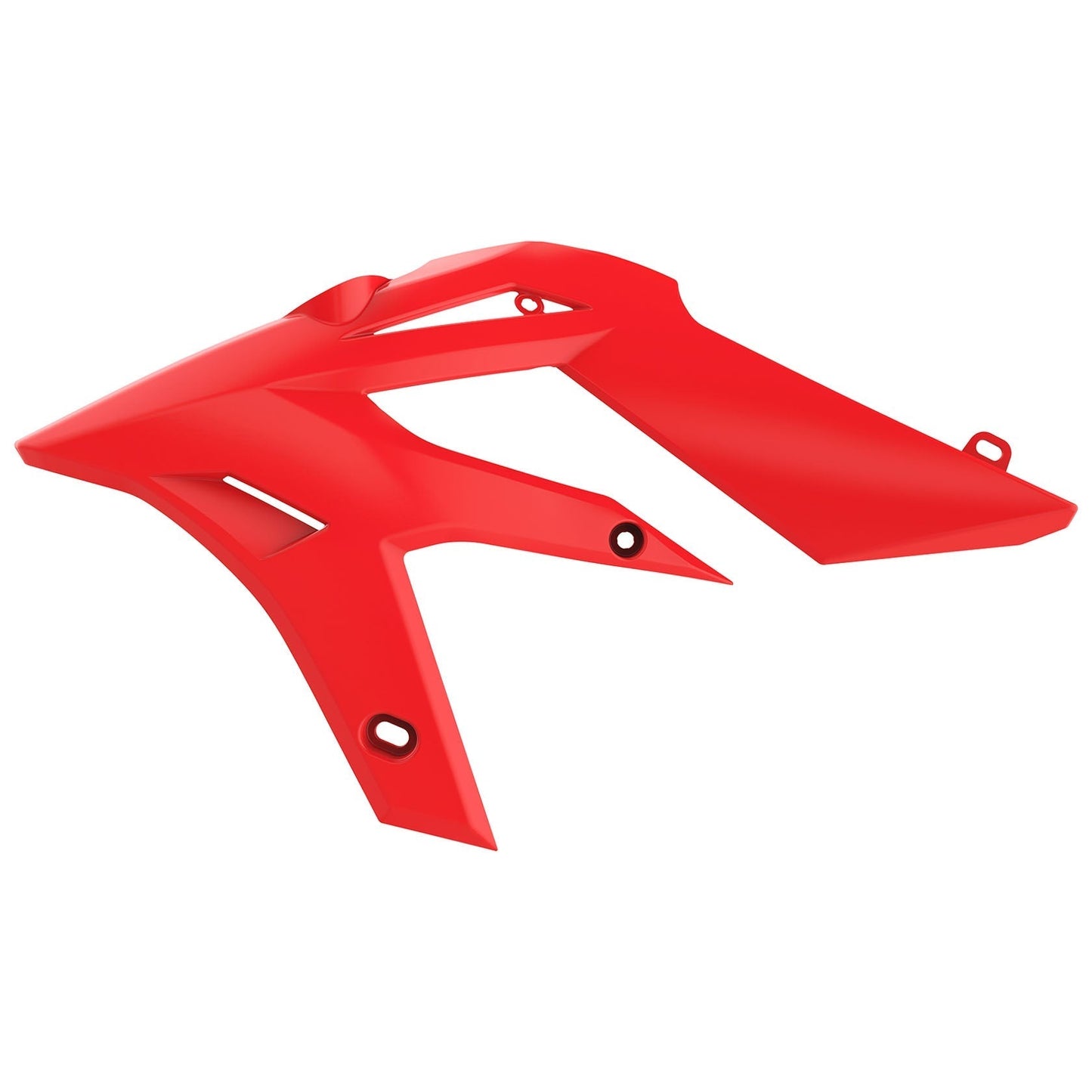 Polisport Beta Radiator Scoops X TRAINER 2015 – 2022, Red