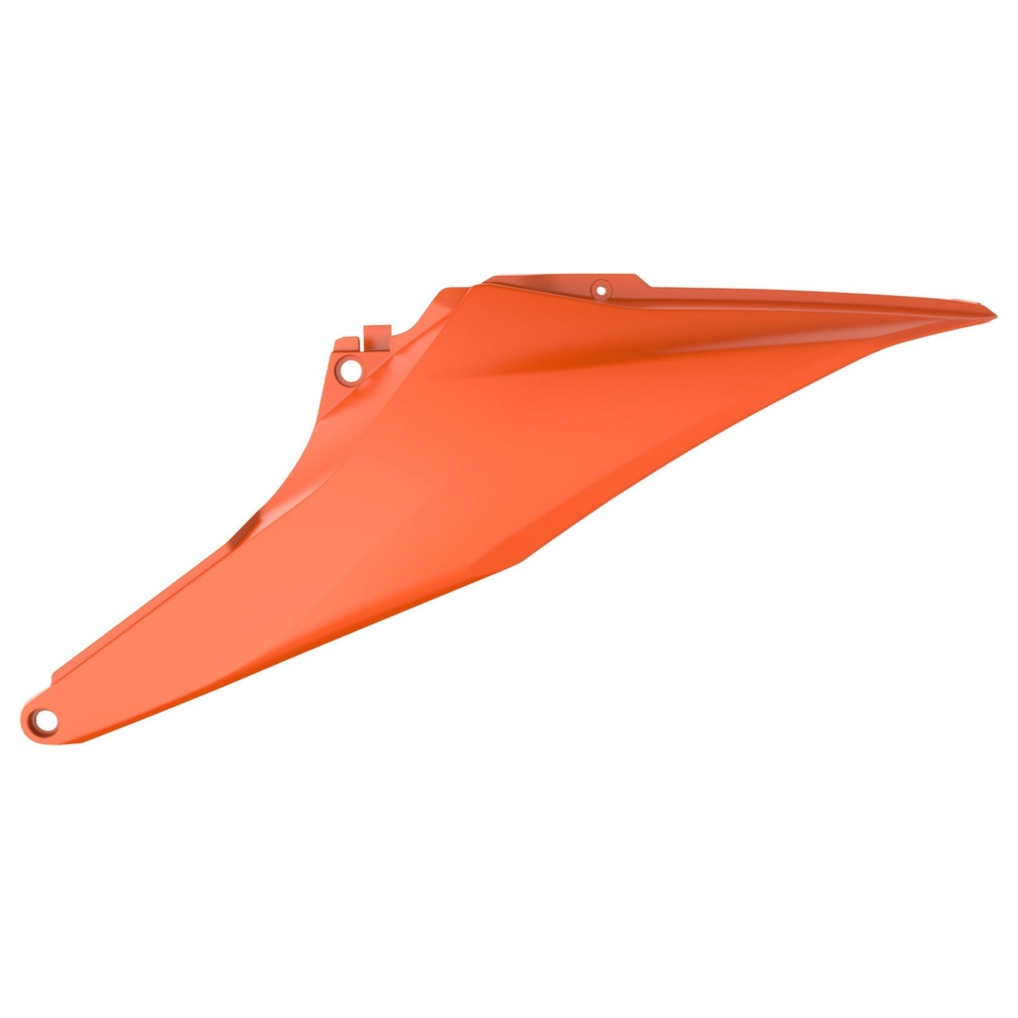 Polisport KTM Side Panels SX SXF 2019 - 2022 EXC EXCF 2020 - 22, Orange