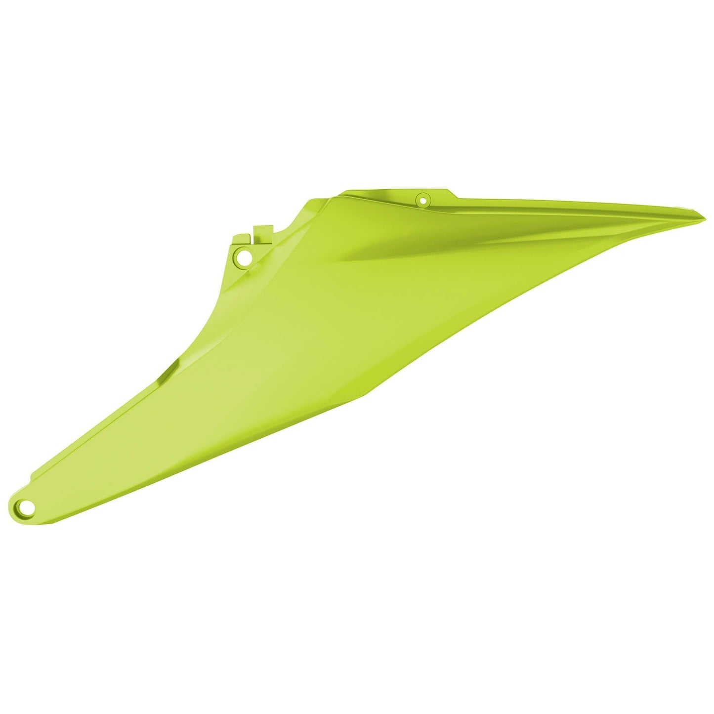 Polisport KTM Side Panels SX SXF 2019 - 2022 EXC EXCF 2020 - 22, Neon Yellow