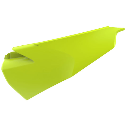 Polisport Husqvarna Upper side Panel TC FC 2019 - 2022 TE FE 2020 – 2023, Neon Yellow