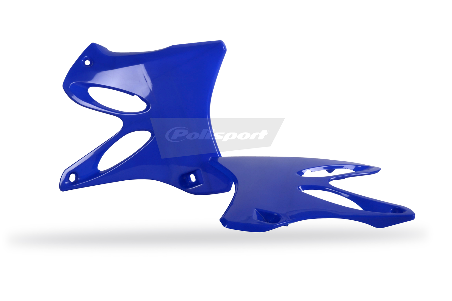 Polisport Yamaha Plastic Kit YZ 125 YZ 250 2002 - 2004, OEM  Blue