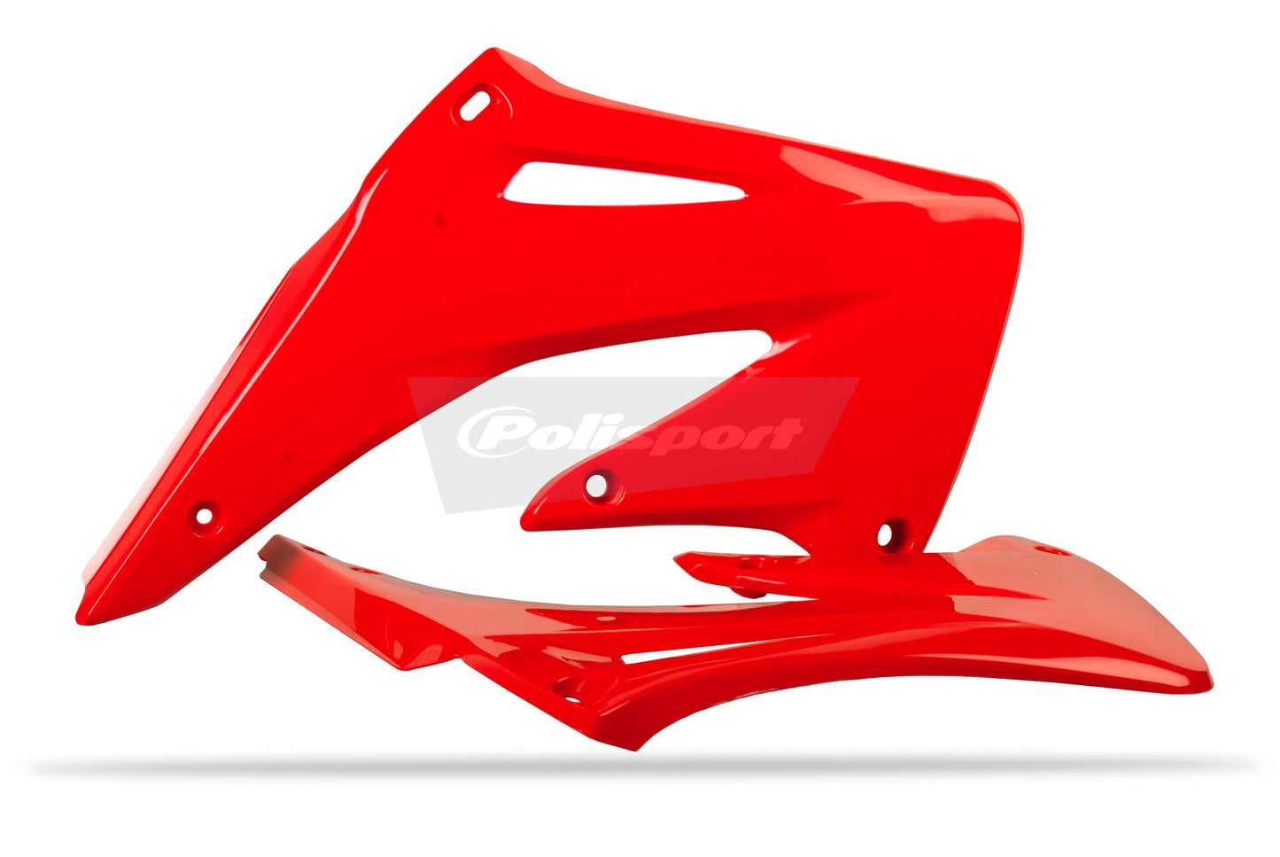 Polisport Honda Plastic Kit CRF 450 R 2004, Red