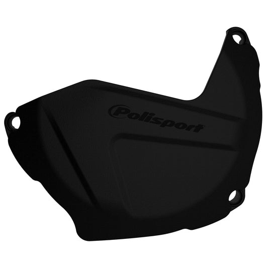 Polisport Kawasaki Clutch Cover Protector KXF 250 2009 - 2020, Black