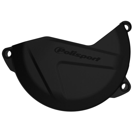 Polisport Kawasaki Clutch Cover Protector KXF 450 2006 - 2015, Black