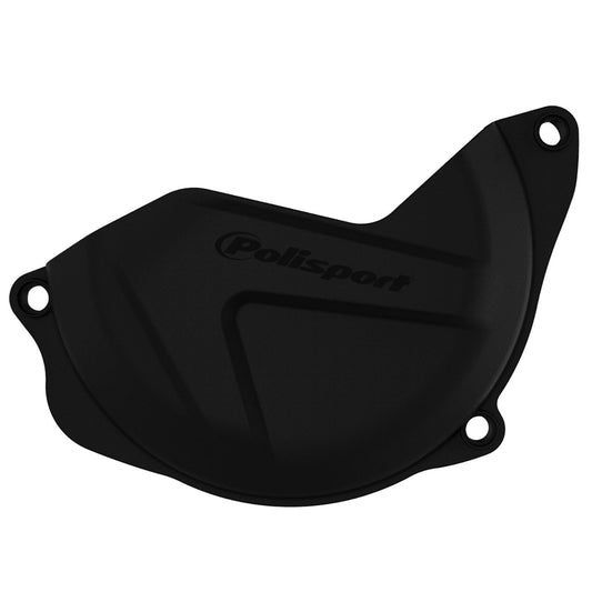 Polisport Honda Clutch Cover Protector CRF 450 R 2010 - 2016, Black