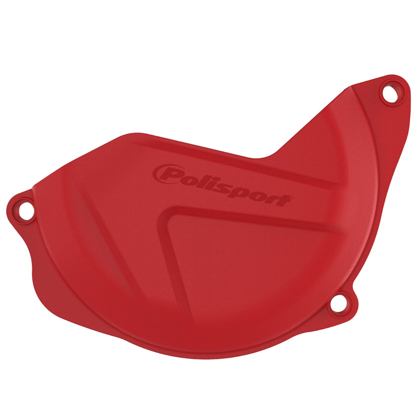 Polisport Honda Clutch Cover Protector CRF 450 R 2010 - 2016, Red