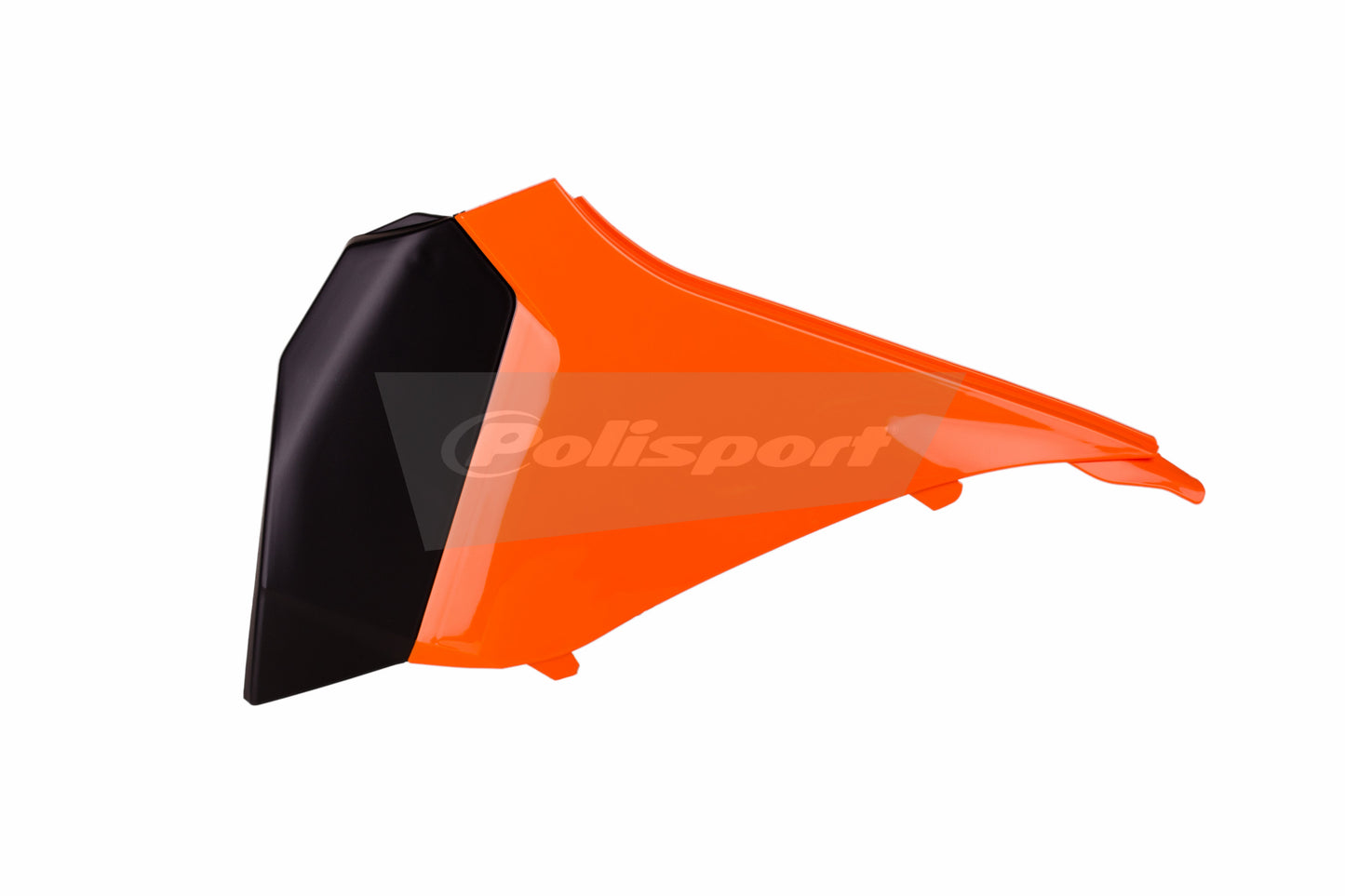 Polisport KTM Plastic Kit with Fork Guards SX SXF 2013 - 2014, OEM Orange Black