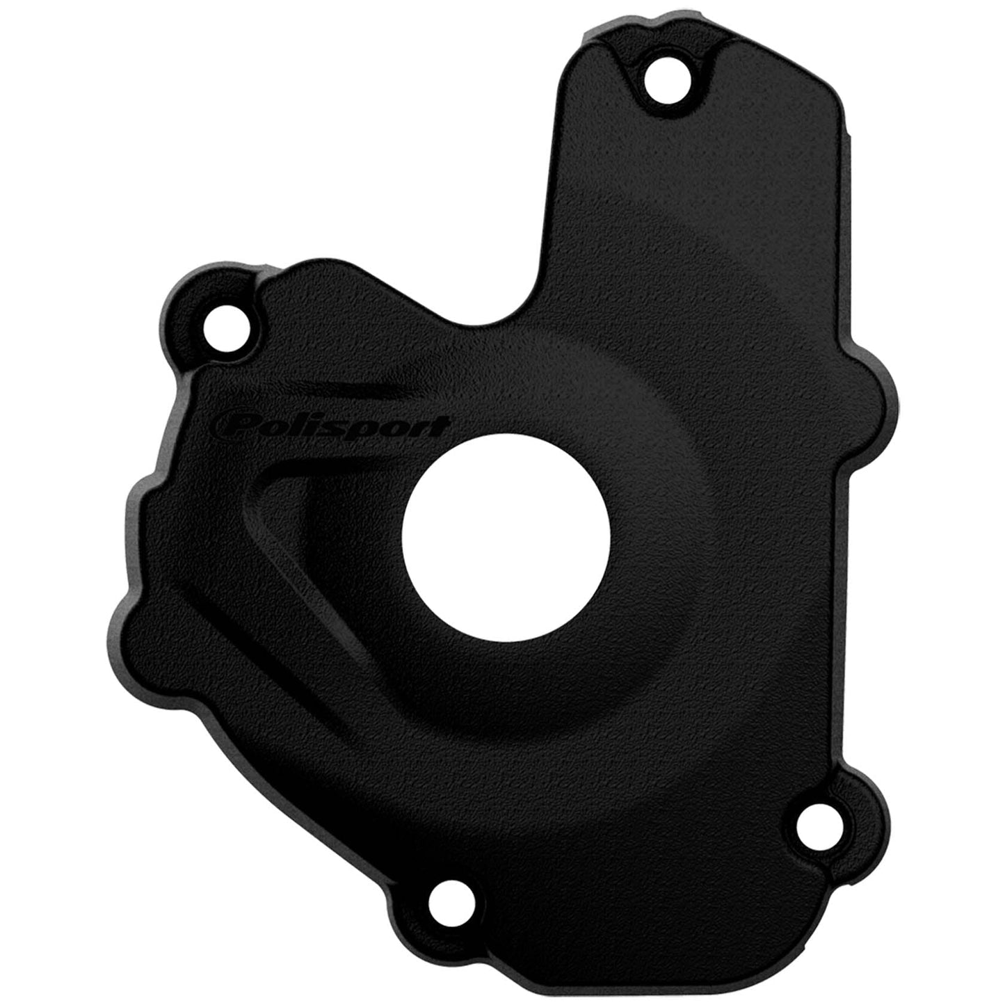 Polisport Kawasaki Ignition Cover Protector KXF 250 2013 - 2016, Black