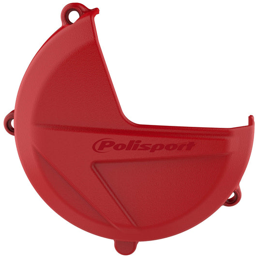 Polisport Beta Clutch Cover RR 250 300 (2 Strokes) X Trainer 300 2013 - 2017, Red