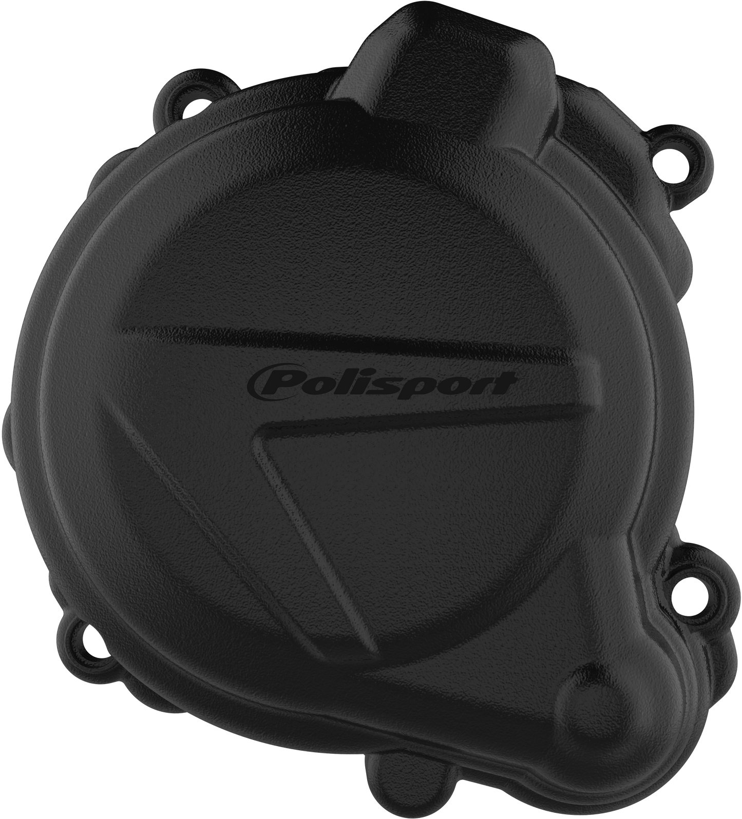 Polisport Beta Clutch, Ignition & Water Pump Cover Kit RR 250 300 X trainer 300 2018 - 2023 - Black