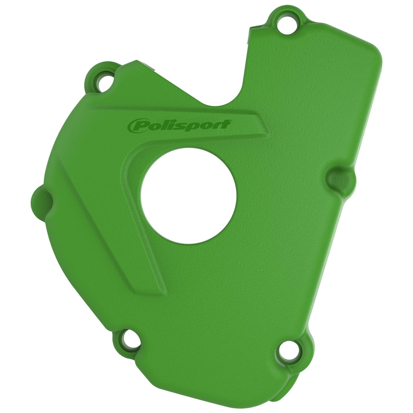 Polisport Kawasaki Ignition Cover Protector KXF 250 2017 - 2020, Green