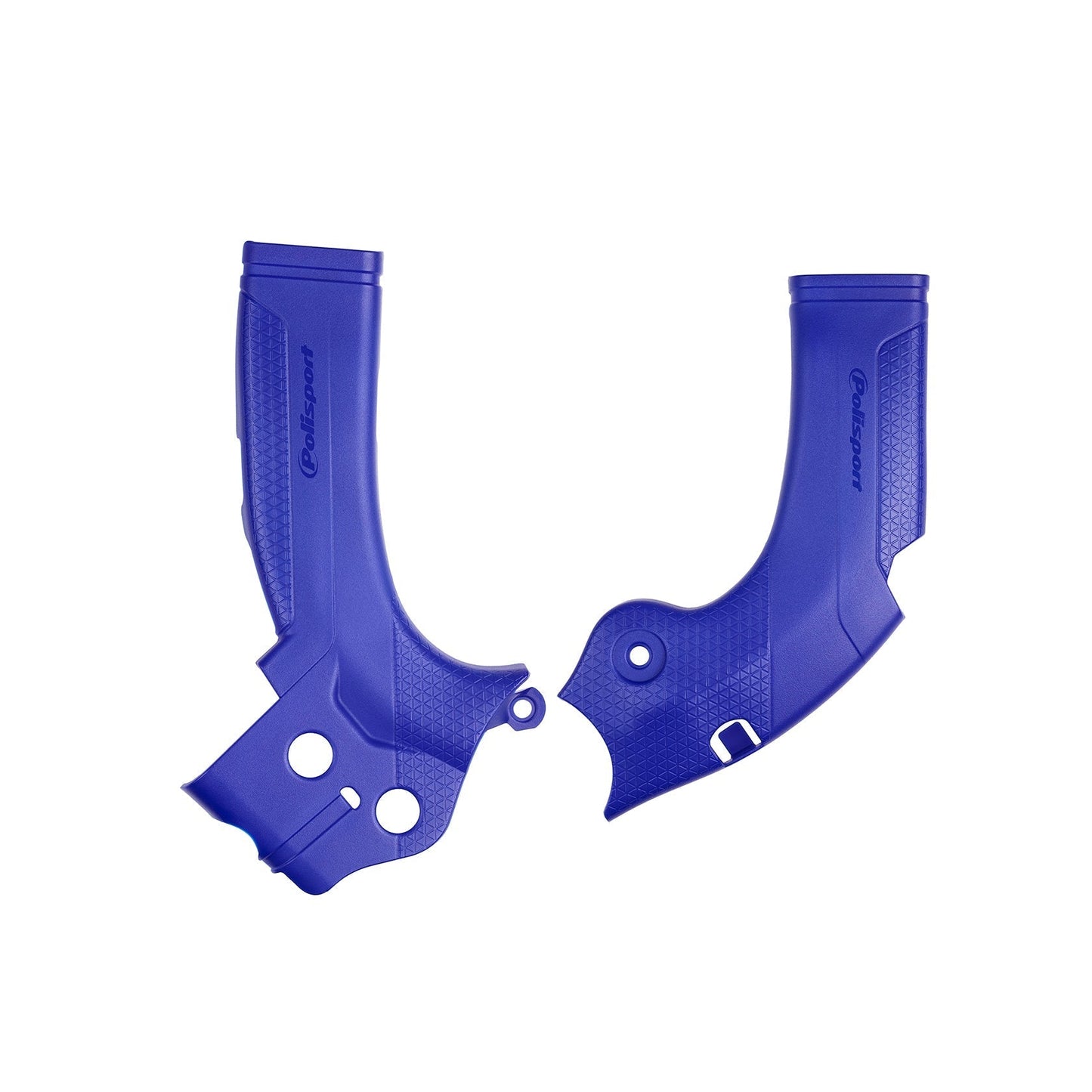 Polisport Yamaha Frame Guards YZF 250 2017 - 2018 YZF 450 2016 - 17 WRF 250 17 - 2019 WRF 450 16 - 18, Blue