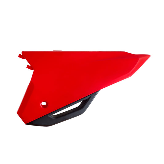 Polisport Honda Side Panels CRF 250 R 2022 - 2023 CRF 450 R 2021 - 23, Red