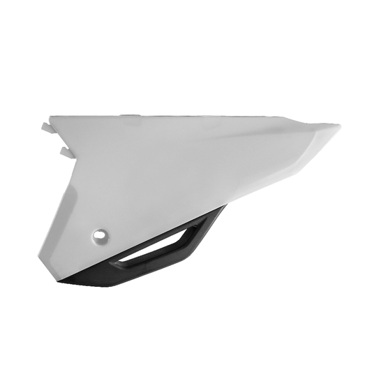 Polisport Honda Side Panels CRF 250 R 2022 - 2023 CRF 450 R 2021 - 23, White