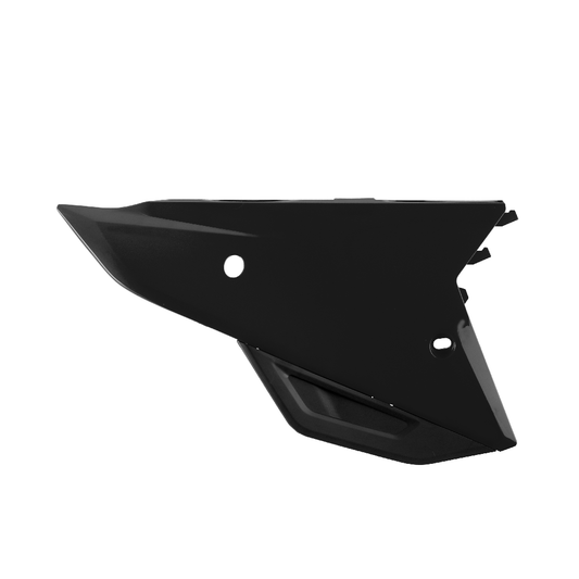 Polisport Honda Side Panels CRF 250 R 2022 - 2023 CRF 450 R 2021 - 23, Black