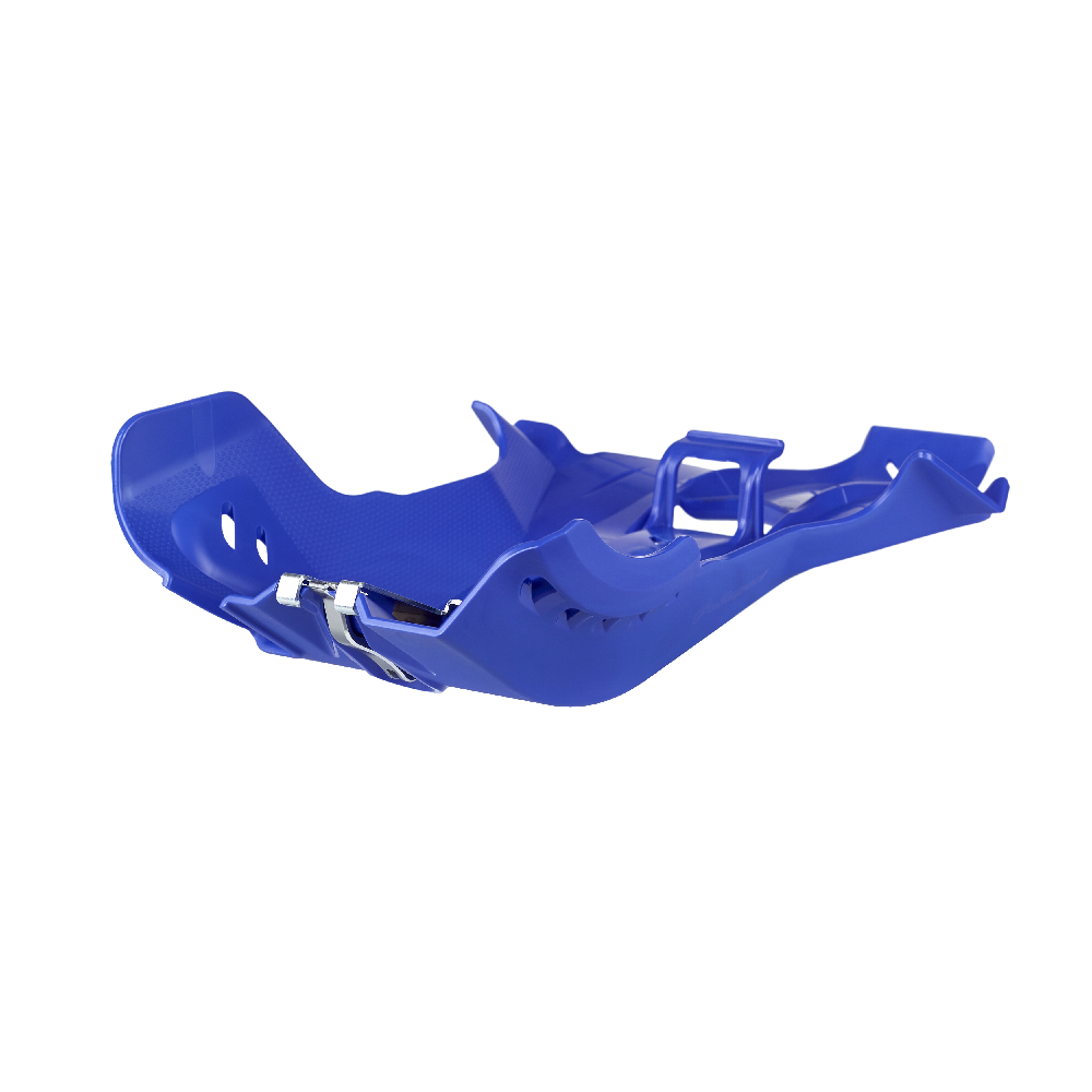 Polisport Sherco Fortress Skid Plate Linkage Protection SE-R SE Factory 250 300 2014 - 2023, Blue