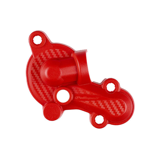 Polisport Beta Water Pump Protector RR 250 300 2 Strokes 2016 - 2022, Red