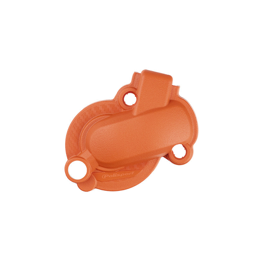 Polisport KTM Husqvarna Water Pump Protector SXF FC 450 2016 - 2022 EXCF XCW FE FX 450 500 2017 - 22, Orange