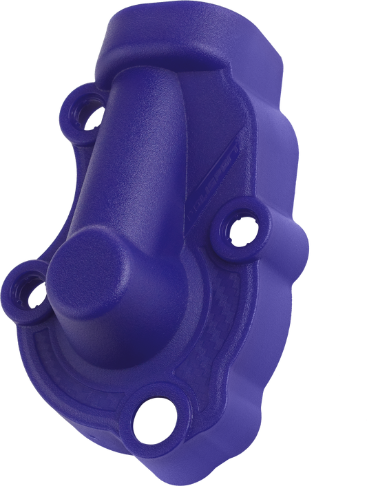 Polisport Yamaha Water Pump Protector YZ 250 2000 - 2023, Blue