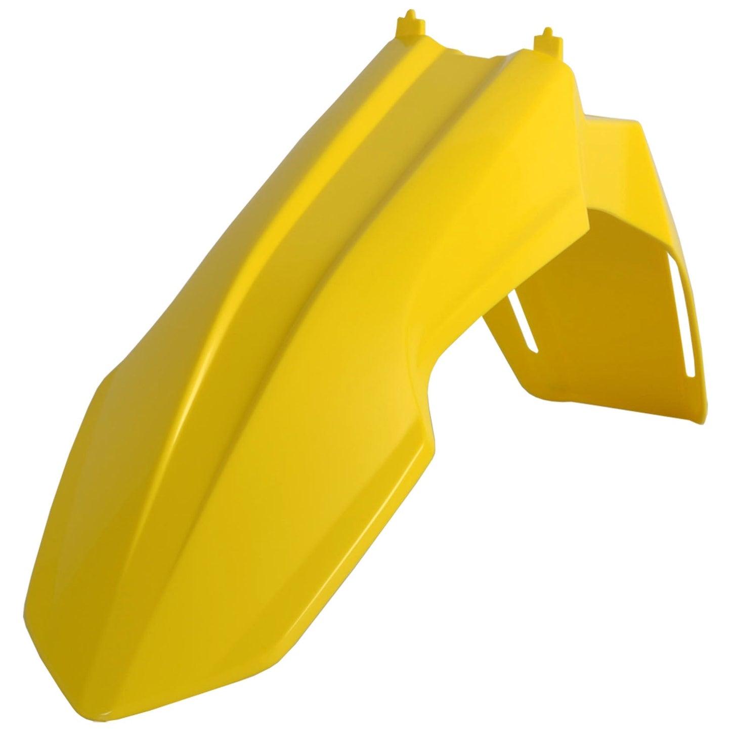 Polisport Suzuki Front Fender RMZ 250 2010 - 2018 RMZ 450 2008 - 2017, Yellow