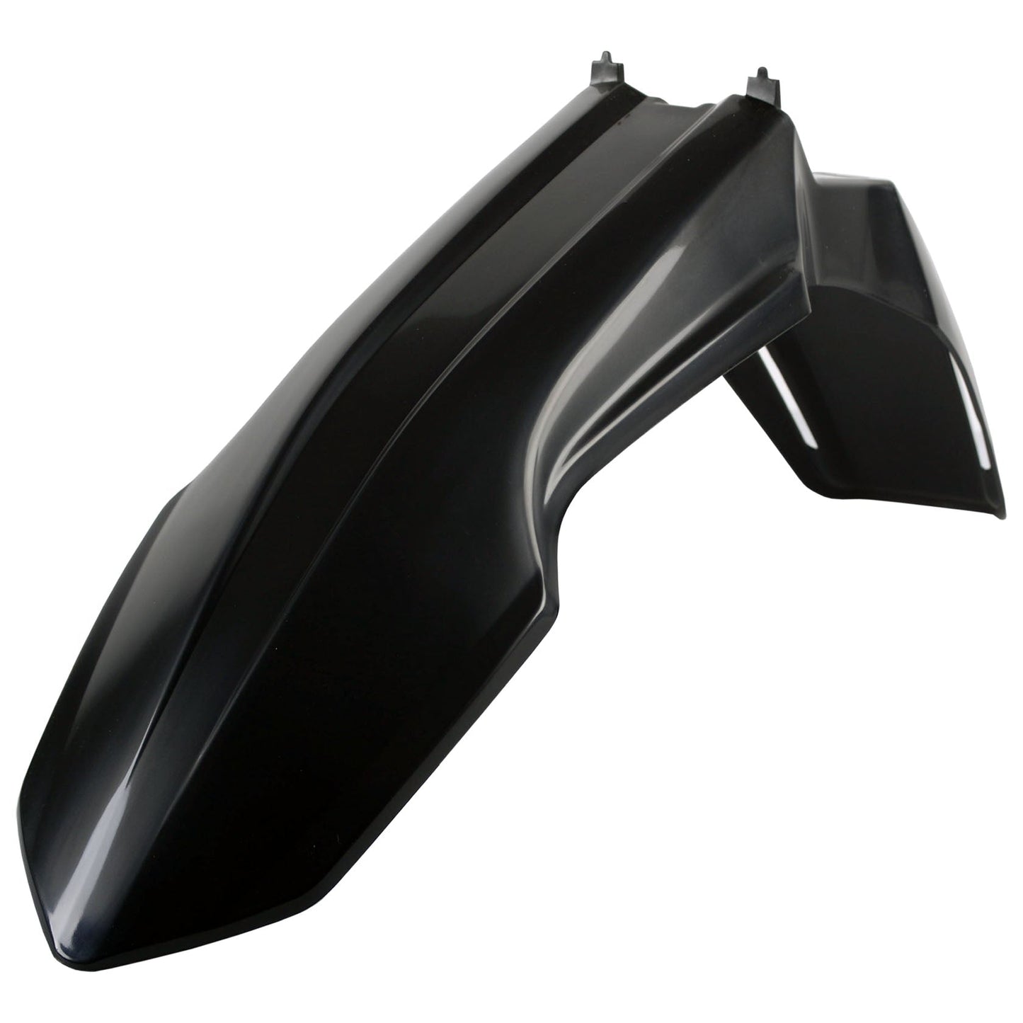 Polisport Suzuki Front Fender RMZ 250 2010 - 2018 RMZ 450 2008 - 2017, Black