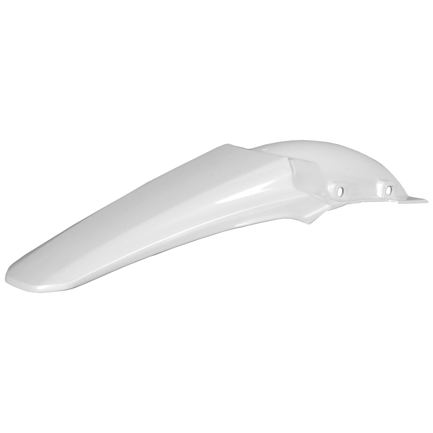 Polisport Honda Rear Fender CRF 250 R 2006 - 2007, White