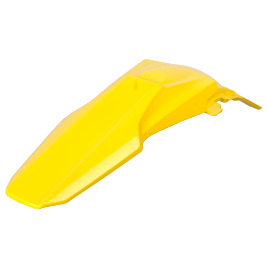 Polisport Suzuki Rear Fender RMZ 450 2008 - 2017, Yellow