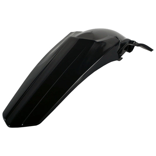 Polisport Suzuki Rear Fender RMZ 250 2010 - 2018, Black