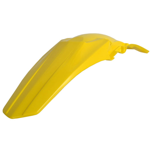 Polisport Suzuki Rear Fender RMZ 250 2010 - 2018, Yellow