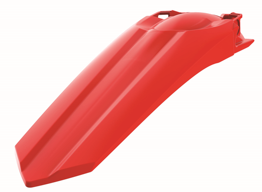 Polisport Honda Rear Fender CR 125 250 2002 - 2007 RESTYLE, Red