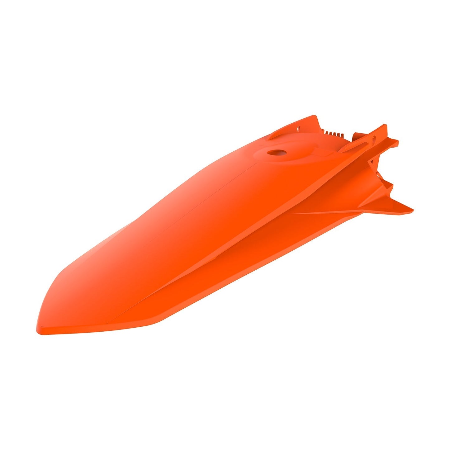 Polisport KTM Rear Fender EXC EXCF 2020 - 2022, Orange