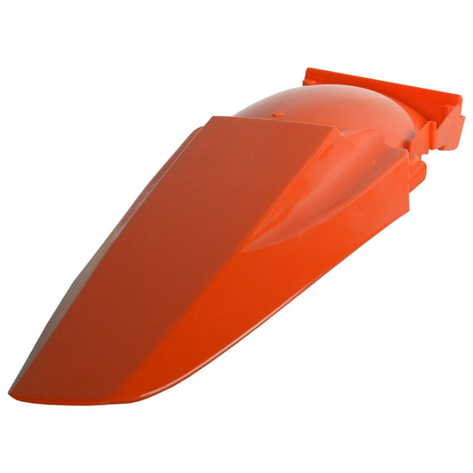 Polisport KTM Rear Fender SX EXC 1998 - 2003 SX 250 98 - 2002, Orange