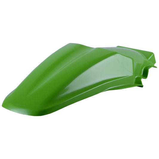 Polisport Kawasaki Rear Fender KX 85 100 2001 - 2013, Green