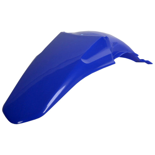 Polisport Yamaha Rear Fender YZ 125 YZ 250 2002 - 2014, Blue