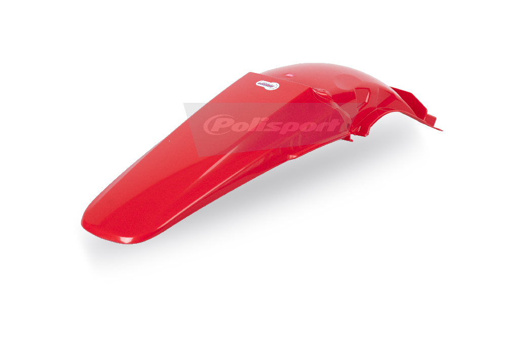 Polisport Honda Plastic Kit with fork guards CR 125 250 2002 - 2003, OEM Red