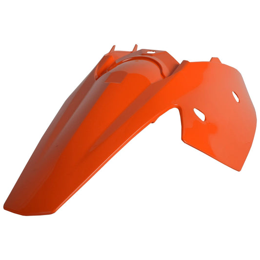 Polisport KTM Rear Fender Side Panel SX 2004 - 2006 SX 250 2003 - 06 SXF 2005 - 06 EXC 04 - 2007, Orange