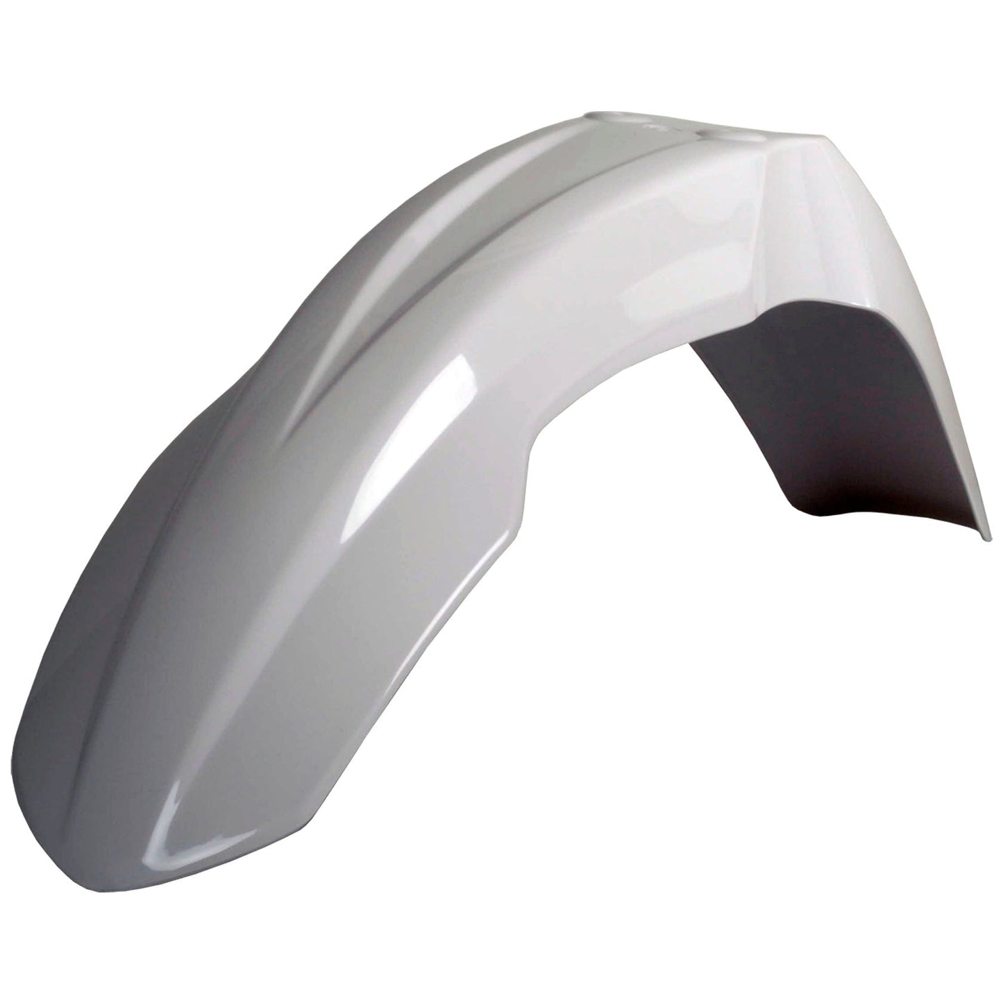 Polisport Honda Front Fender CR 125 250 2004 - 2007 CRF 250 R 04 - 2009 CRF 450 R 04 - 2008, White