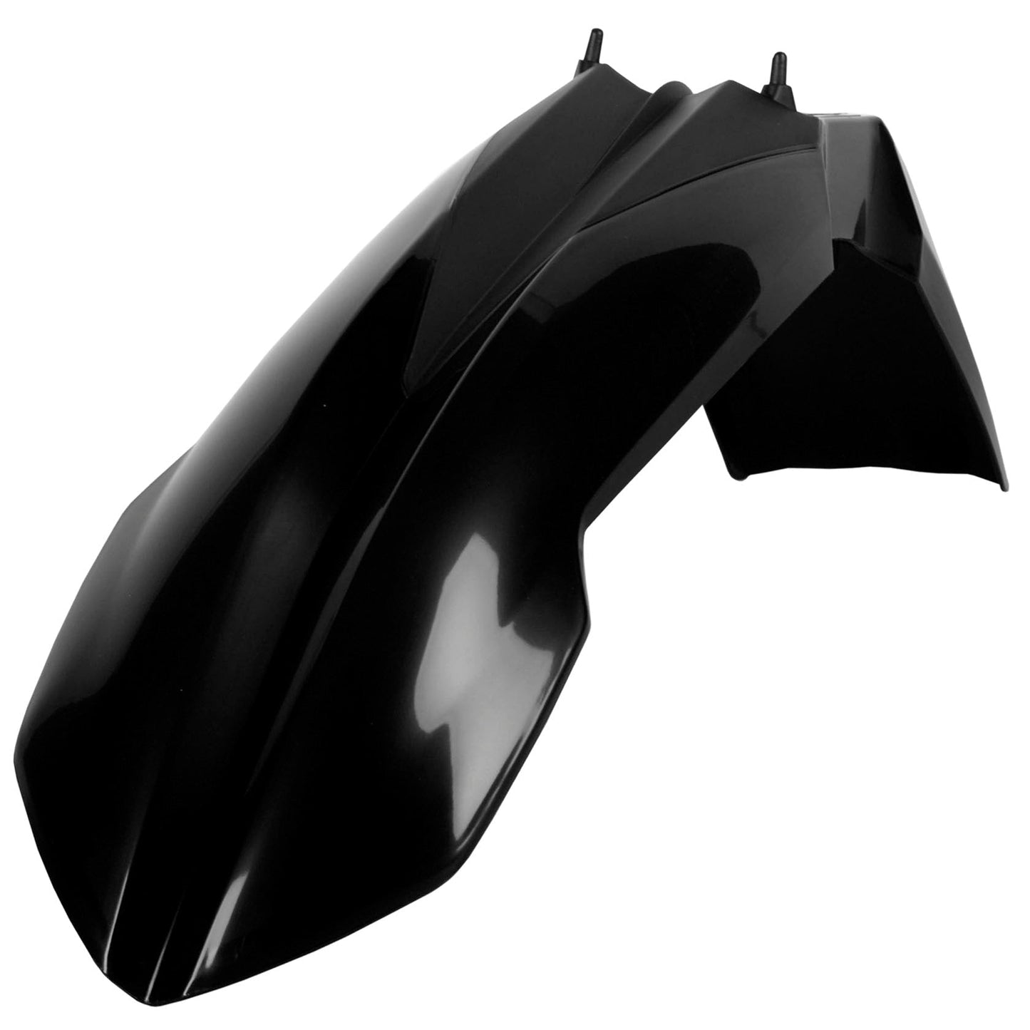 Polisport KTM Front Fender SX SXF 2007 - 2012 EXC EXCF 2008 - 2013, Black