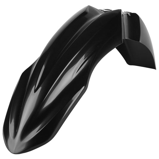 Polisport Kawasaki Front Fender KXF 250 2013 - 2016 KXF 450 13 - 2015, Black