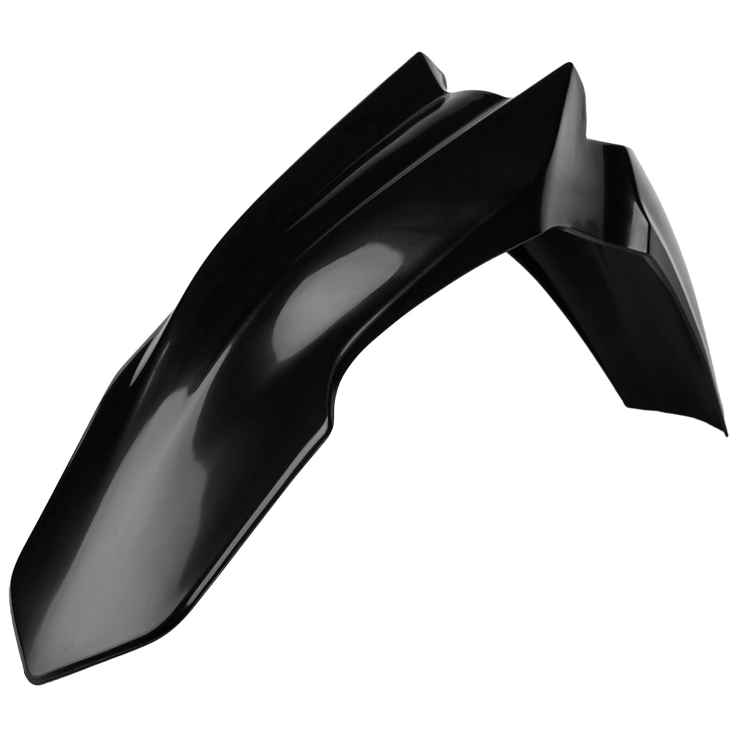 Polisport Honda Front Fender CRF 250 R 2014 - 2017 CRF 450 R 2013 - 2016, Black