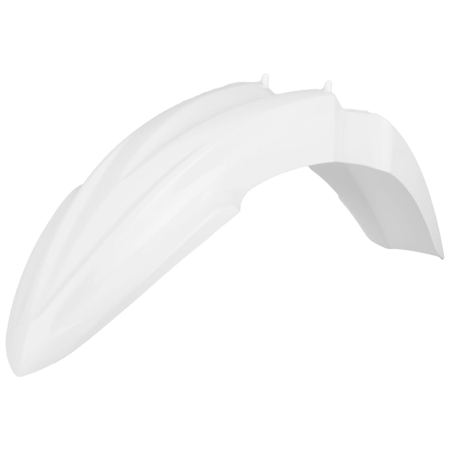 Polisport Kawasaki Front Fender KX 85 100 112 2014 - 2022, White