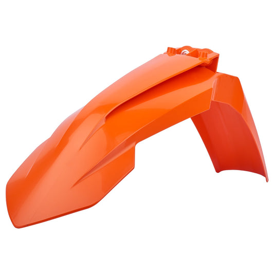 Polisport KTM Front Fender SX SXF 2016 - 2022 SX 250 EXC EXCF 2017 - 22, Orange