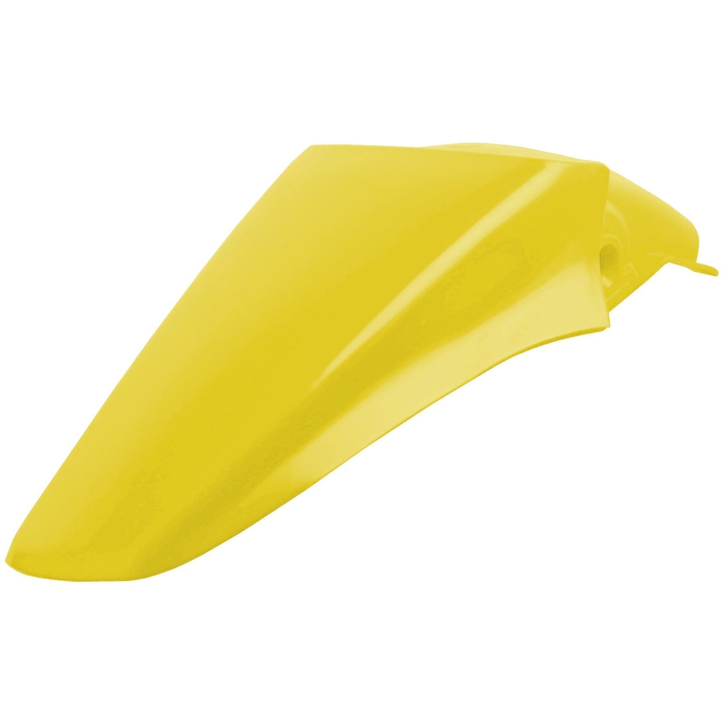 Polisport Suzuki Rear Fender RM 85 2002 - 2022, Yellow