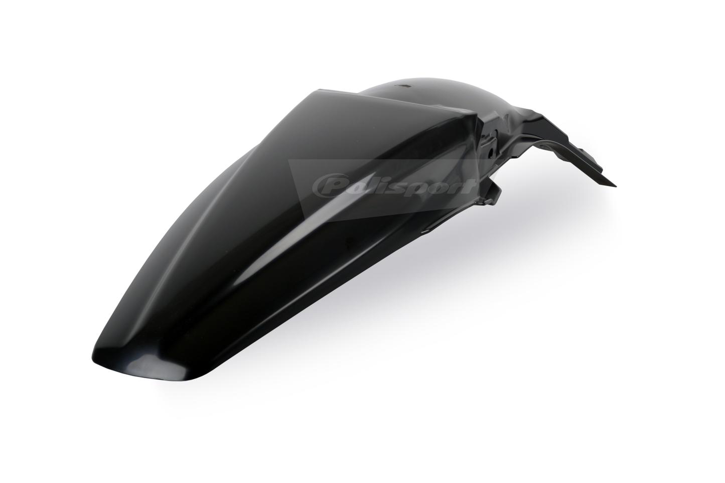 Polisport Kawasaki Rear Fender KXF 250 2009 - 2012 KXF 450 09 - 2011, Black