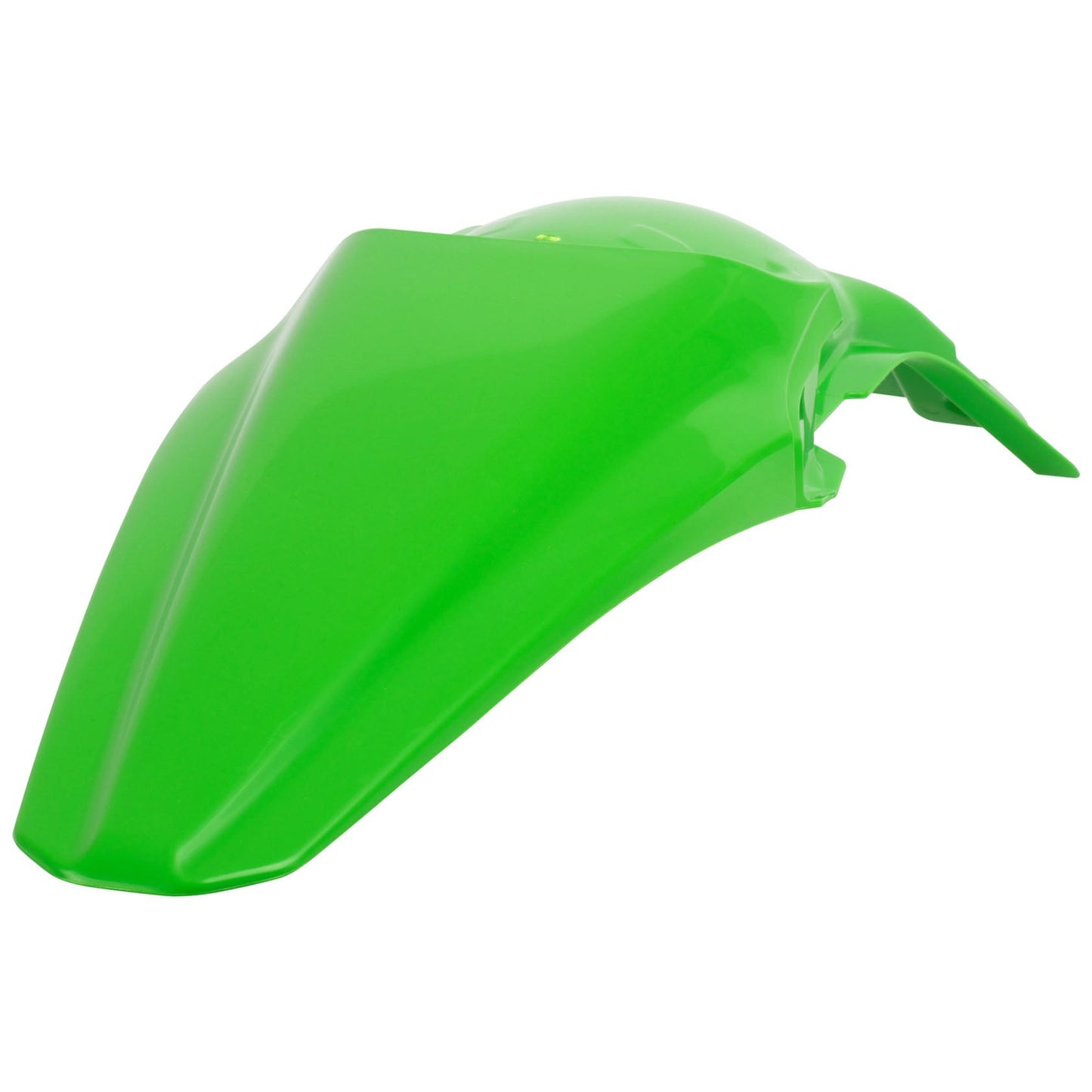 Polisport Kawasaki Rear Fender KXF 250 2013 - 2016 KXF 450 2012 - 2015, Green