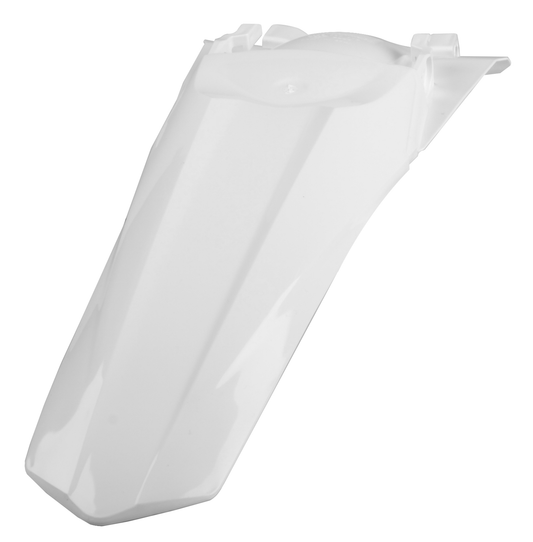 Polisport Honda Rear Fender CRF 250 R 2014 - 2017 CRF 450 R 2013 - 2016, White